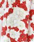 参列振袖[aoi×レイラニ]白に白の八重桜と赤の枝垂桜[身長163cmまで]No.1052